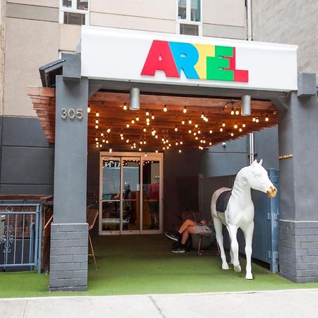 Artel Hotel By The Red Collection Times Square New York Exteriör bild