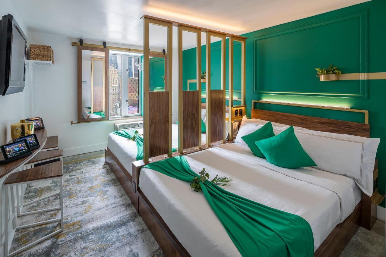 Artel Hotel By The Red Collection Times Square New York Exteriör bild