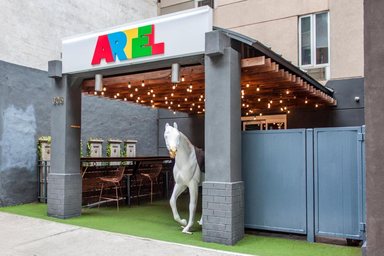 Artel Hotel By The Red Collection Times Square New York Exteriör bild