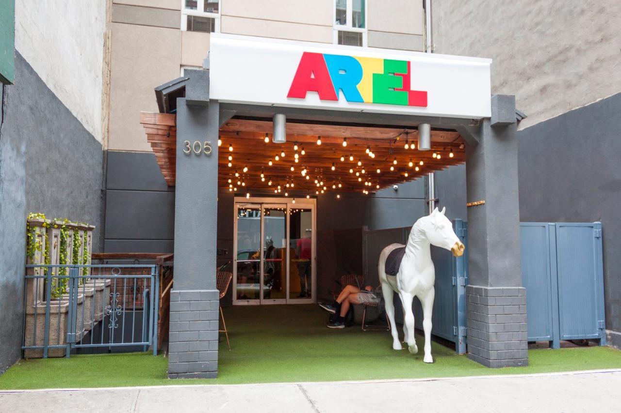 Artel Hotel By The Red Collection Times Square New York Exteriör bild