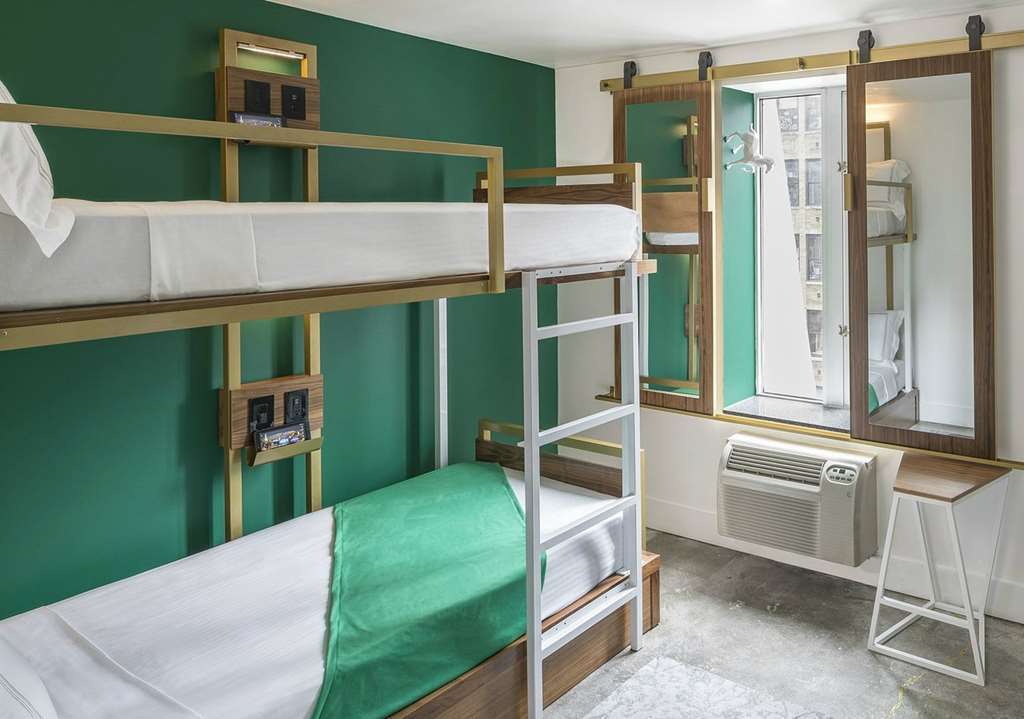 Artel Hotel By The Red Collection Times Square New York Rum bild