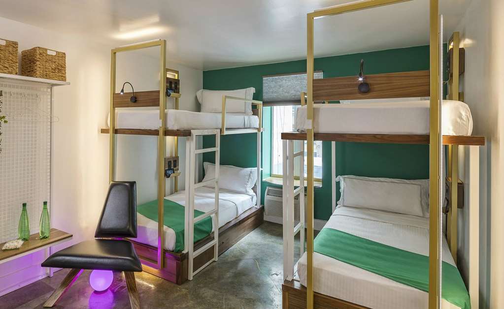 Artel Hotel By The Red Collection Times Square New York Rum bild